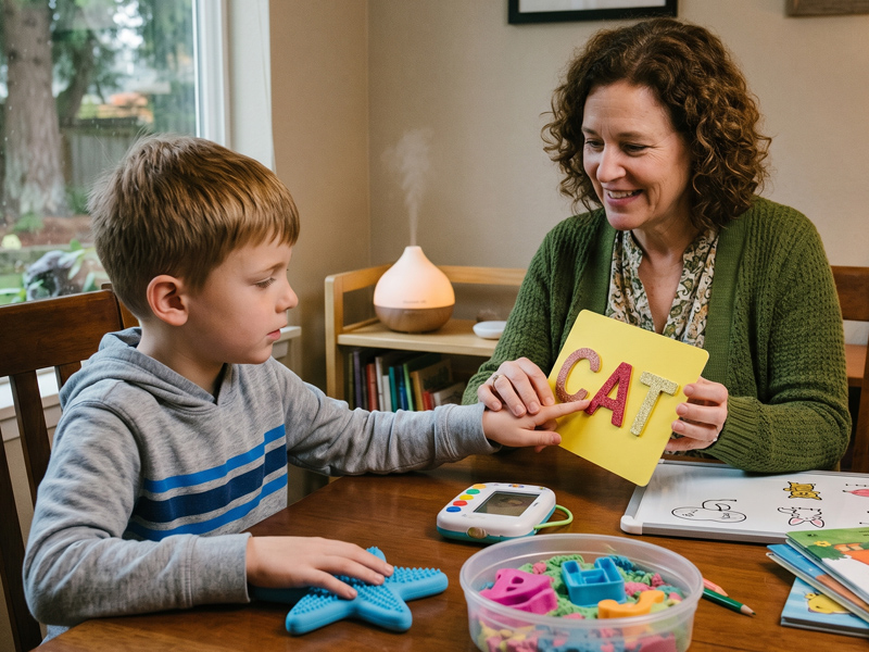 Multisensory in-person tutoring locations in South Florida