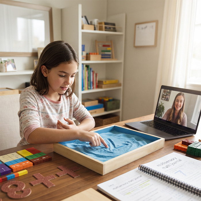 specialized math tutoring provided by certified professionals